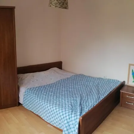 Mikes Near The Sea Garden Apartment Burgas